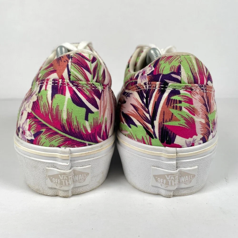 Vans doheny platform
